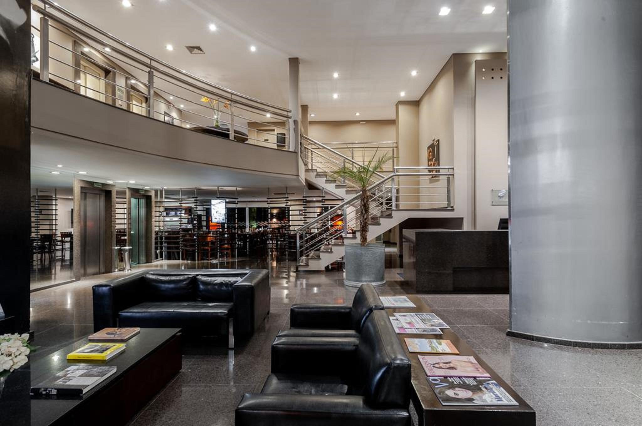 Hotel Full Jazz By Slaviero Curitiba