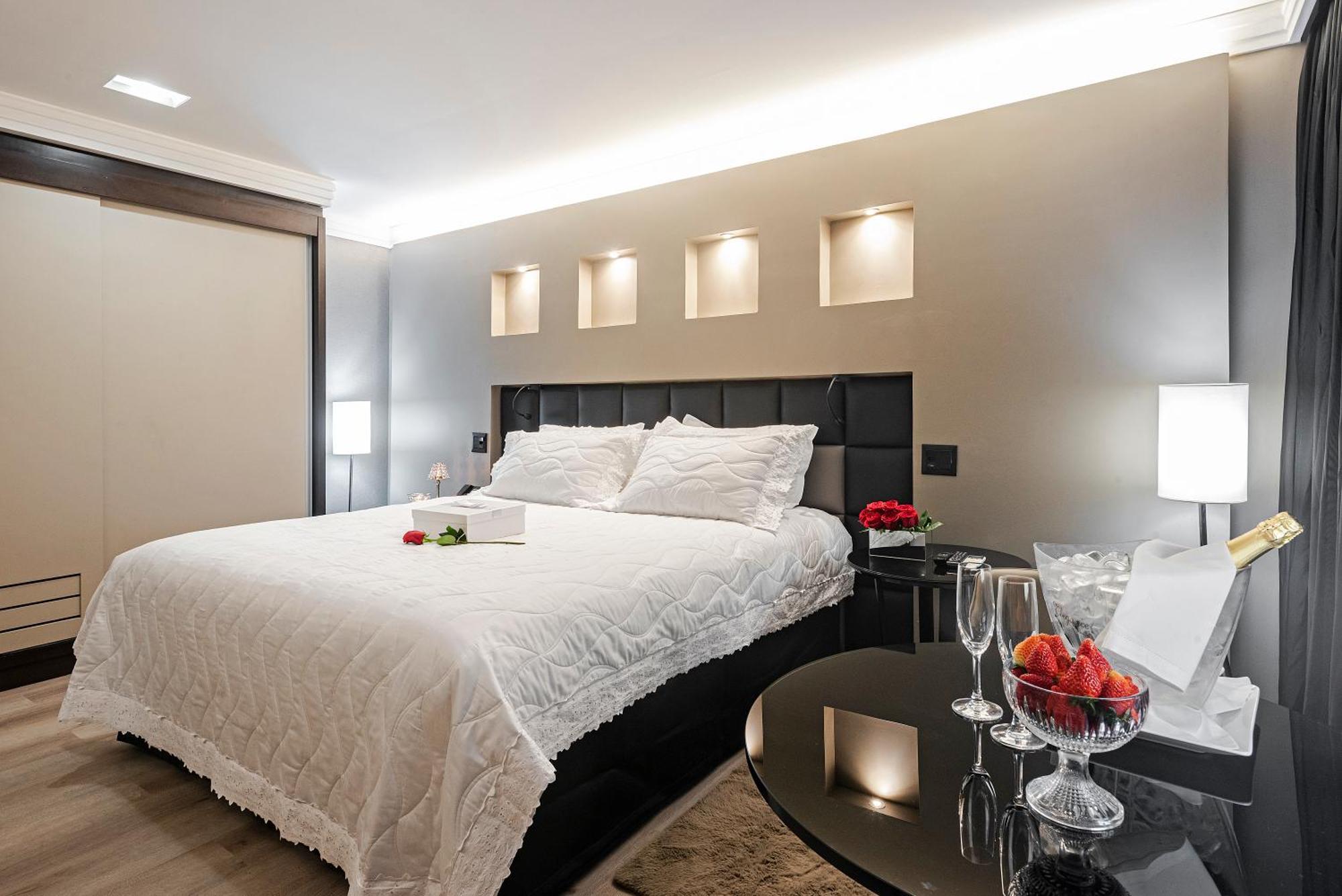 Full Jazz By Slaviero Hotel