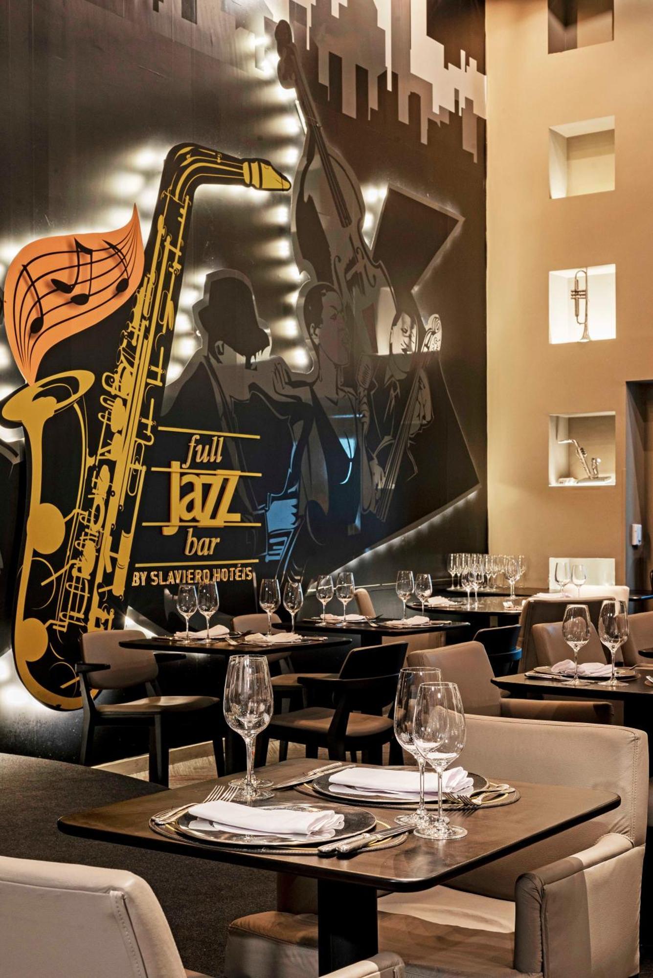 Full Jazz By Slaviero 4* Curitiba