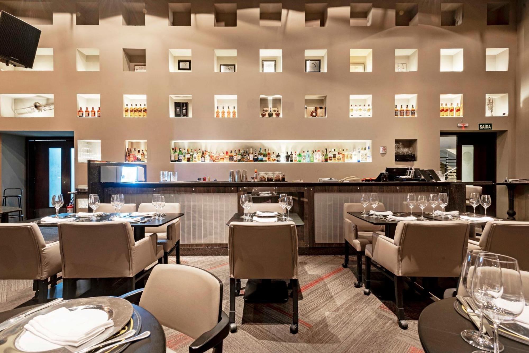 Hotel Full Jazz By Slaviero Curitiba