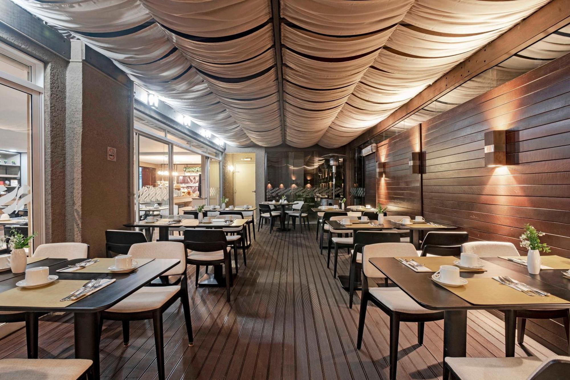 Full Jazz By Slaviero Hotel 4*