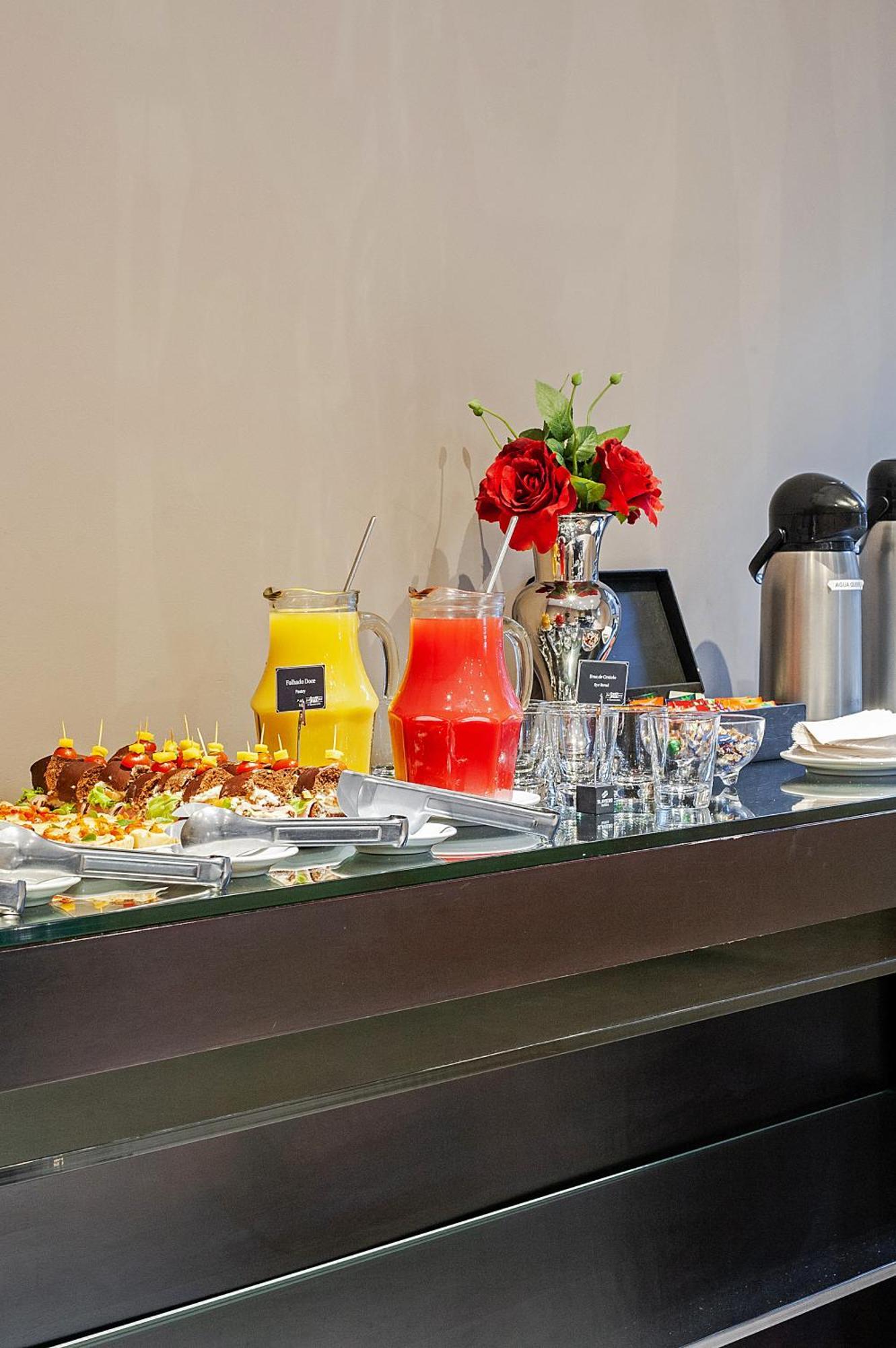 Full Jazz By Slaviero Hotel Curitiba