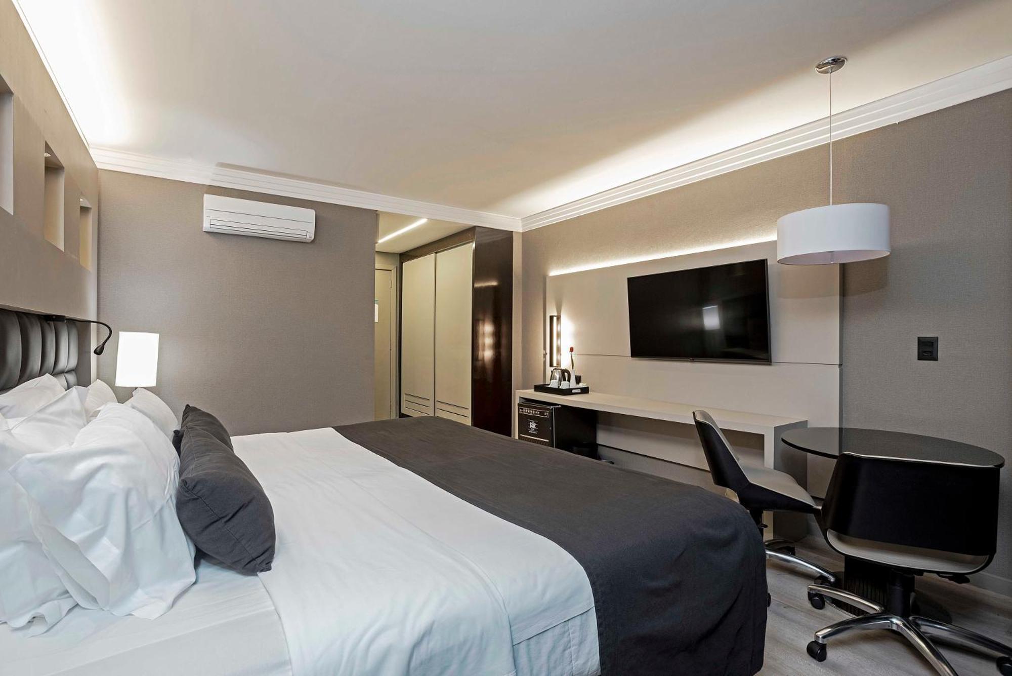 Full Jazz By Slaviero Hotel 4*