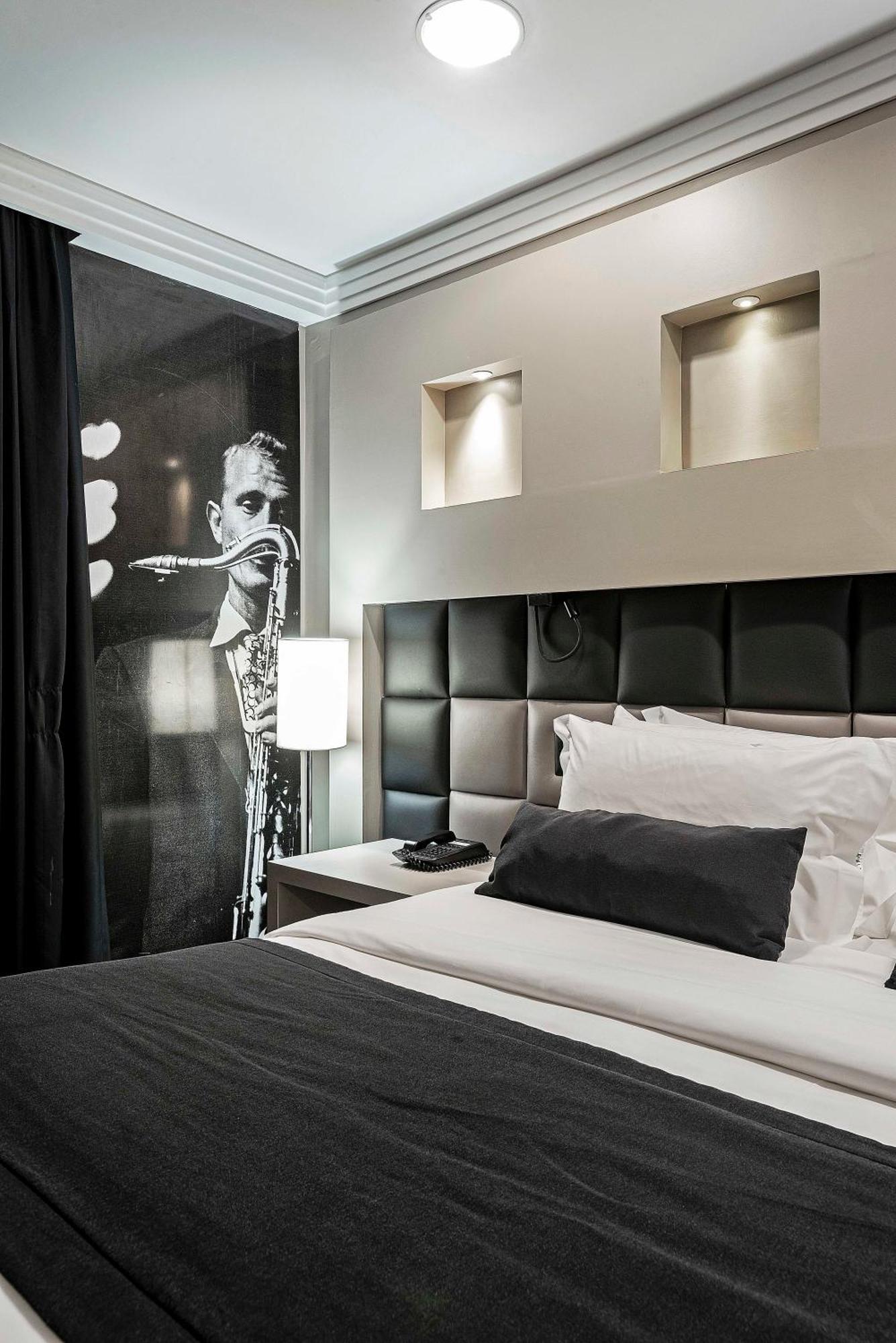 Full Jazz By Slaviero Hotel