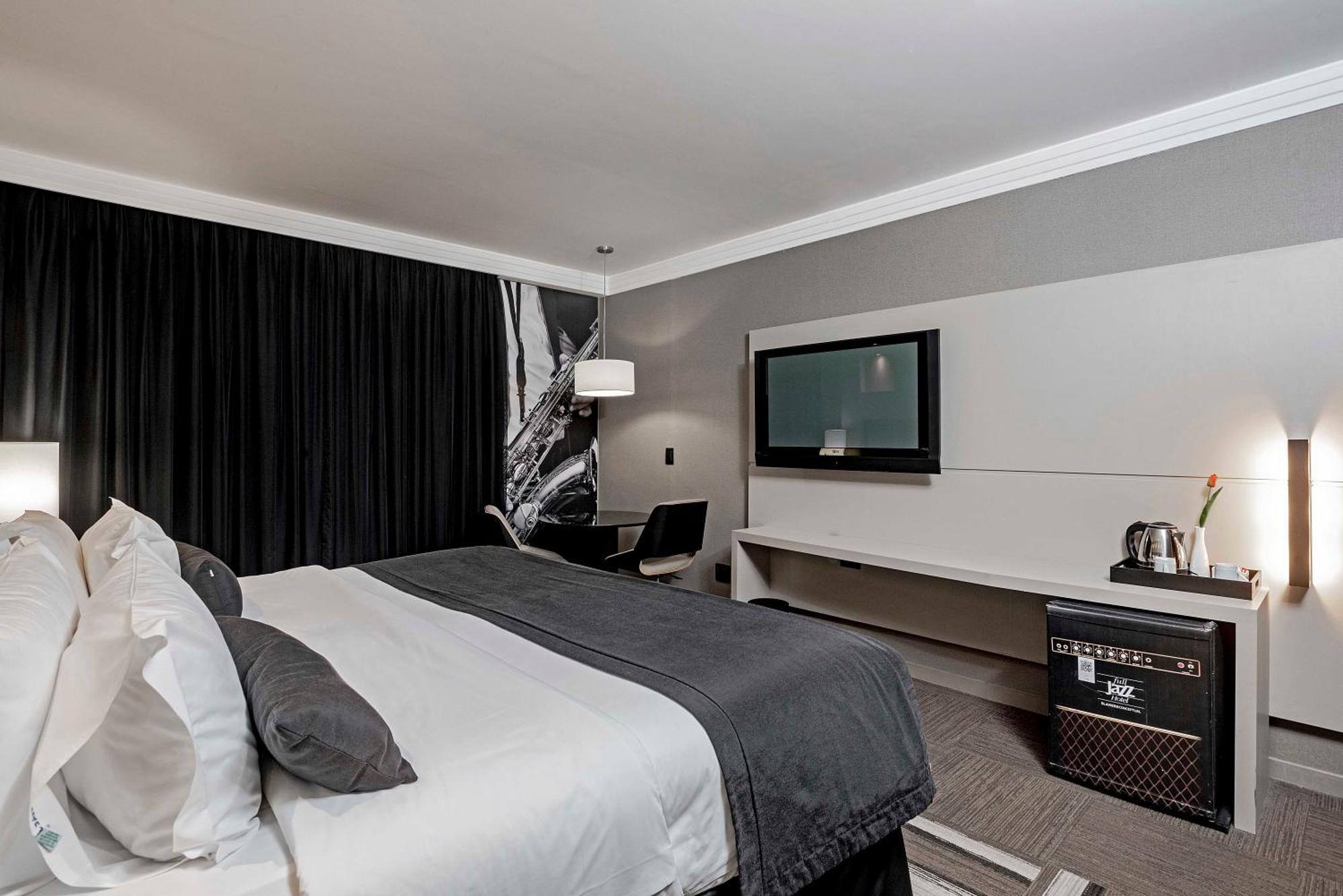 Hotel Full Jazz By Slaviero Curitiba