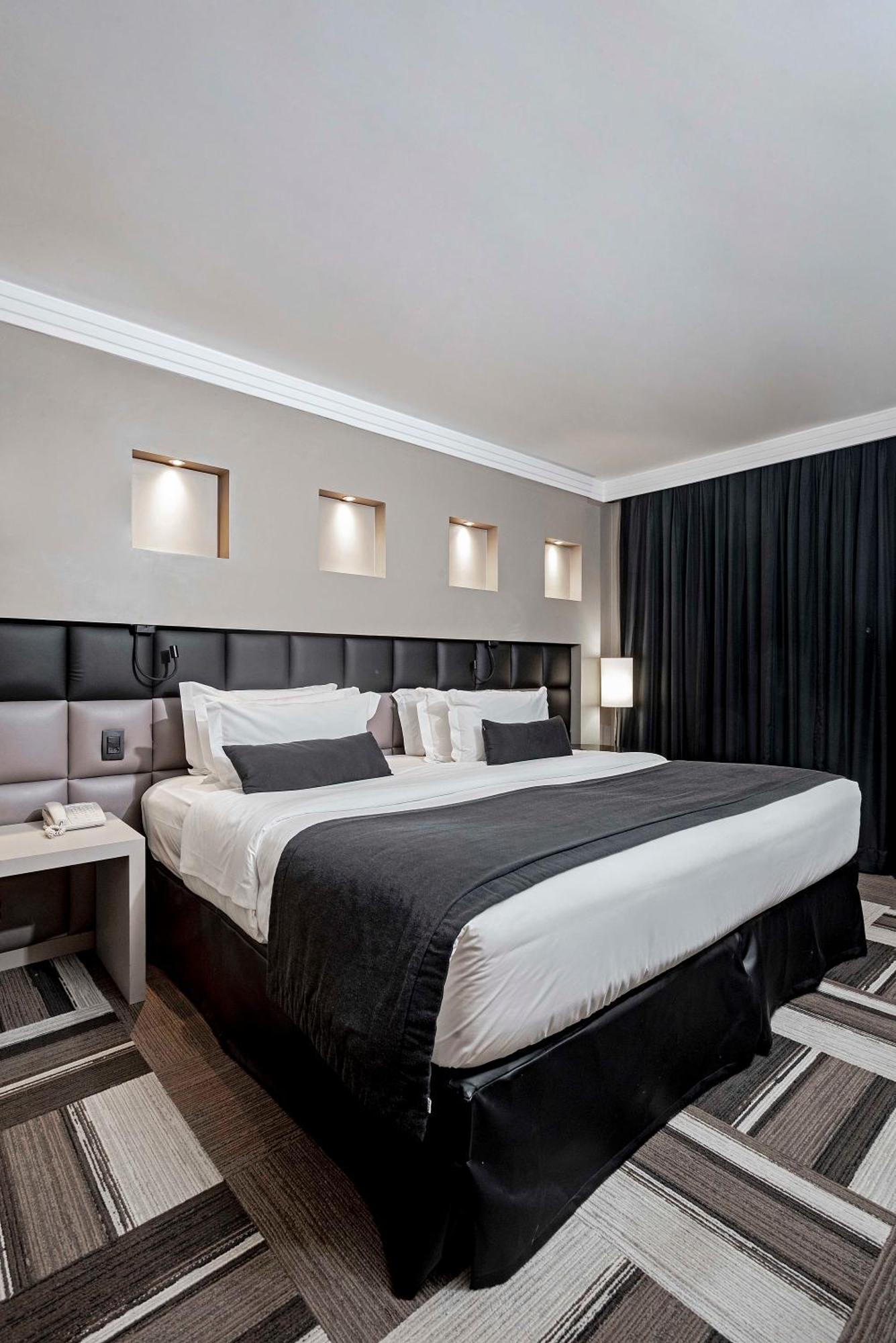 Full Jazz By Slaviero Hotel 4*