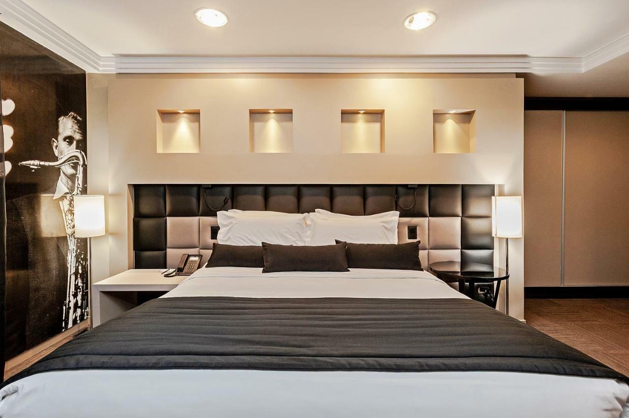 Hotel Full Jazz By Slaviero 4*