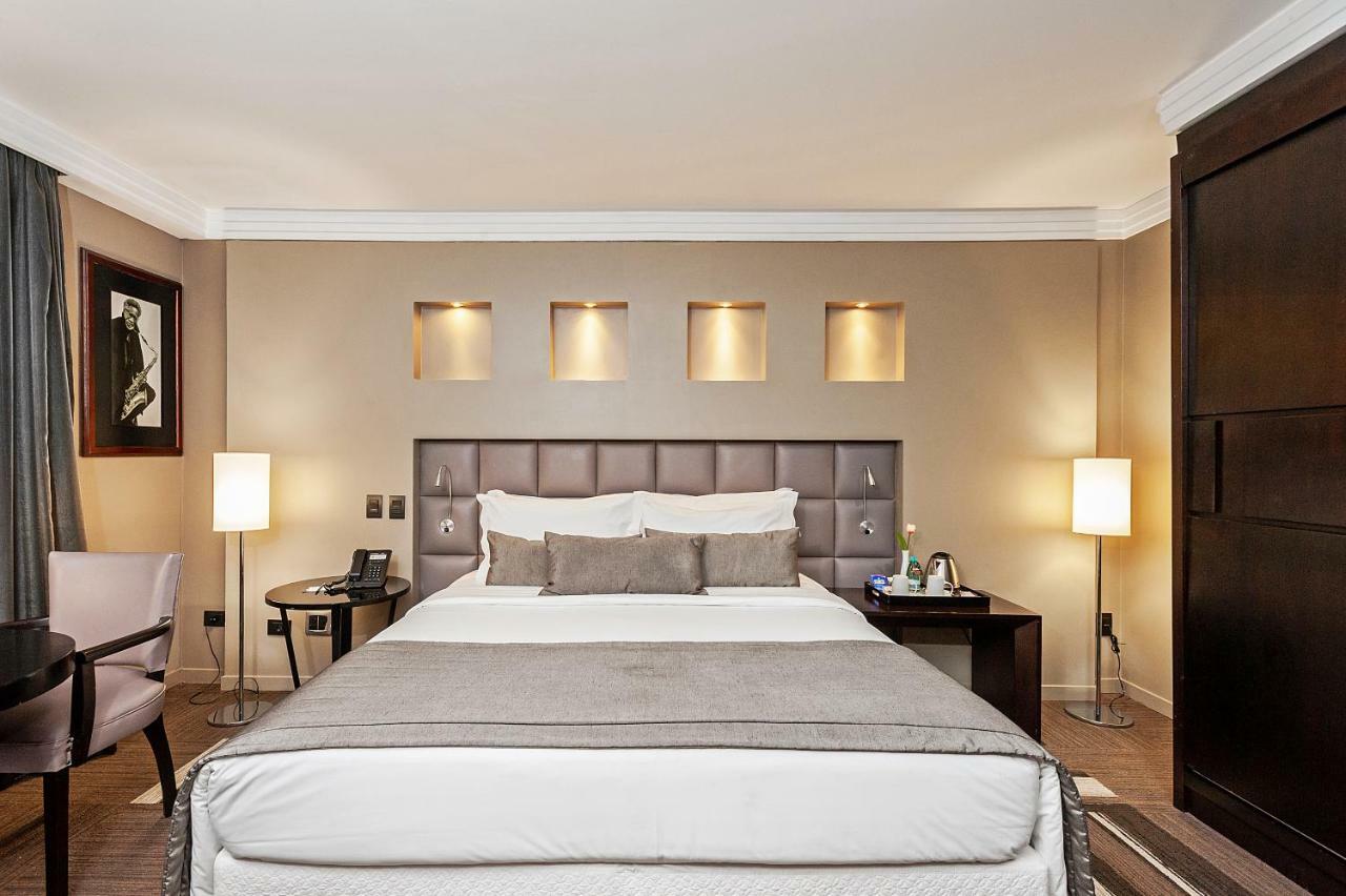 Hotel Full Jazz By Slaviero